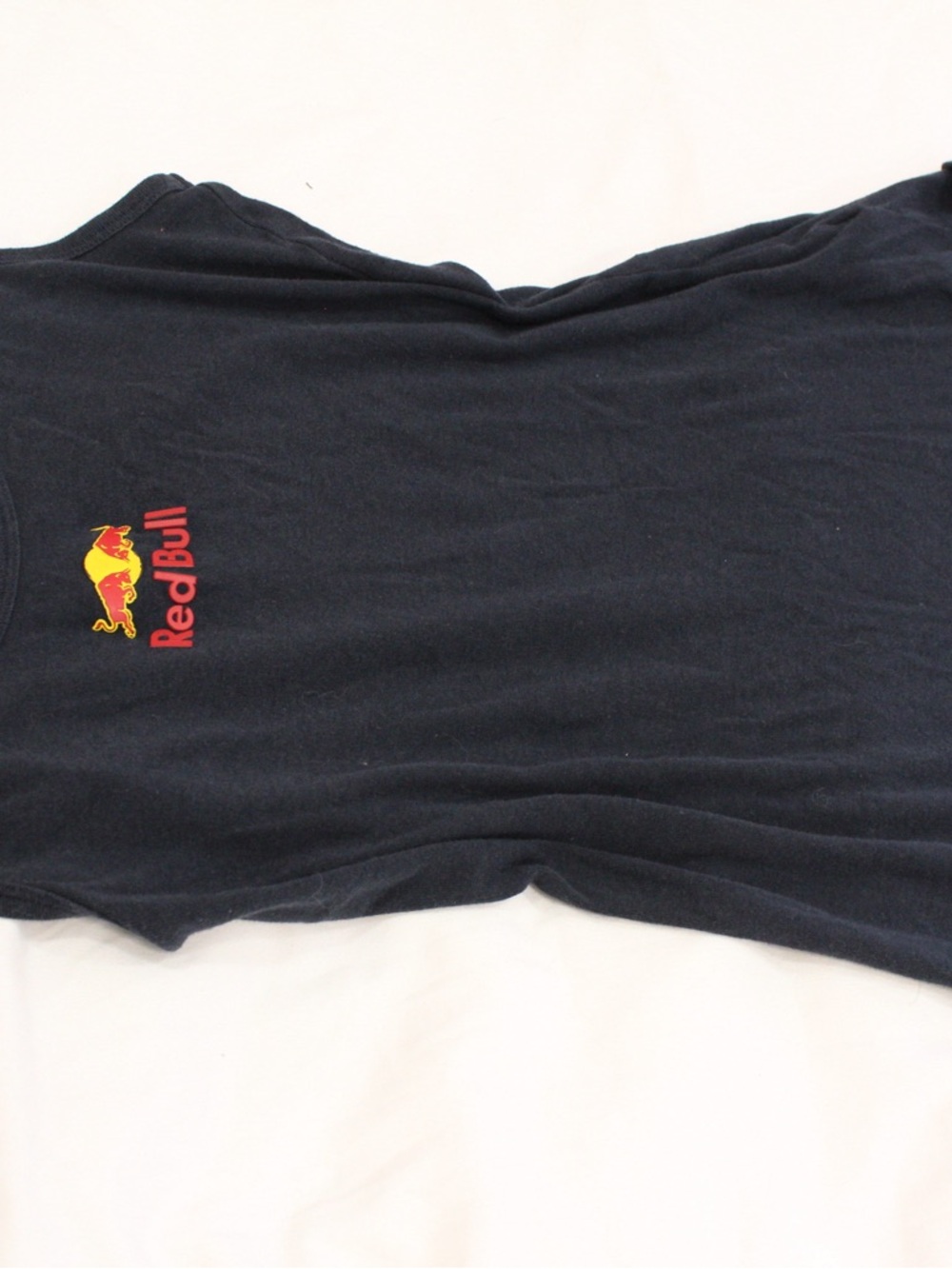 Women’s Black RED BULL Tank Top